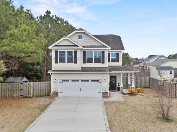 206 Pine Island Drive, Hampstead, NC 28443
