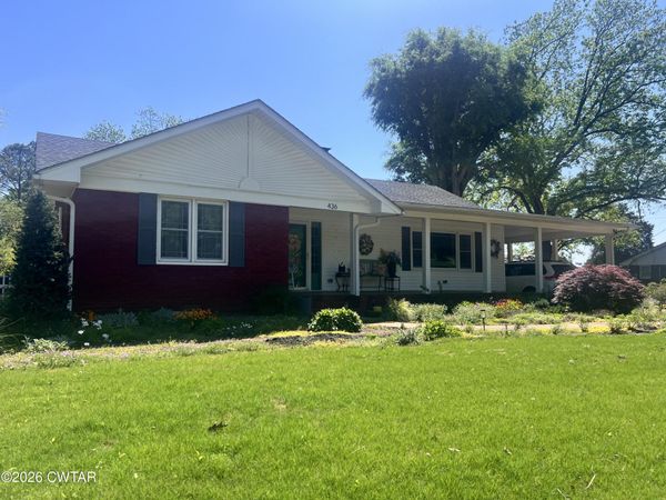 436 Main Street, Friendship, TN 38034