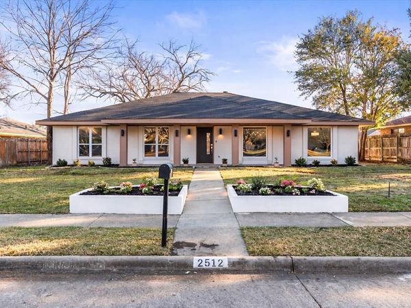 2512 Bluffton Drive, Plano, TX 75075