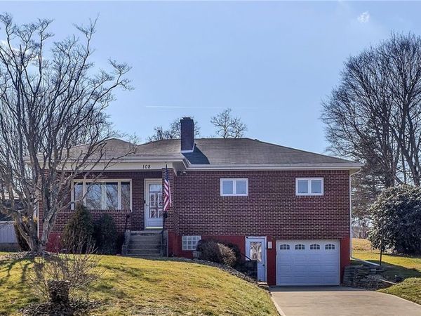 108 Rush Avenue, New Eagle, PA 15067