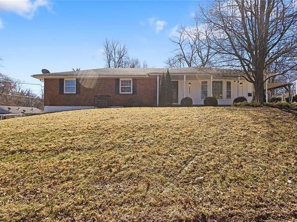 9807 Jewell Court, Independence, MO 64052
