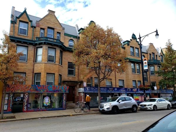 3510 N Broadway Street , Unit 1, Chicago, IL 60657