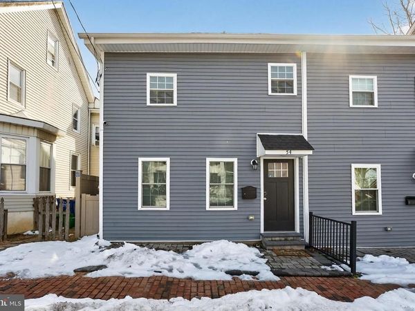 54 HANOVER ST., PEMBERTON, NJ 08068