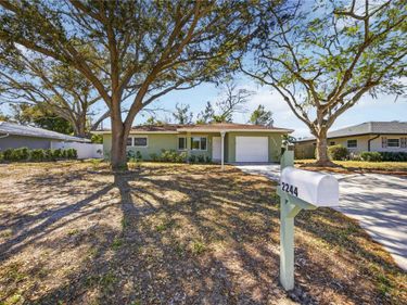 2244 SUNNYSIDE PLACE , SARASOTA, FL 34239