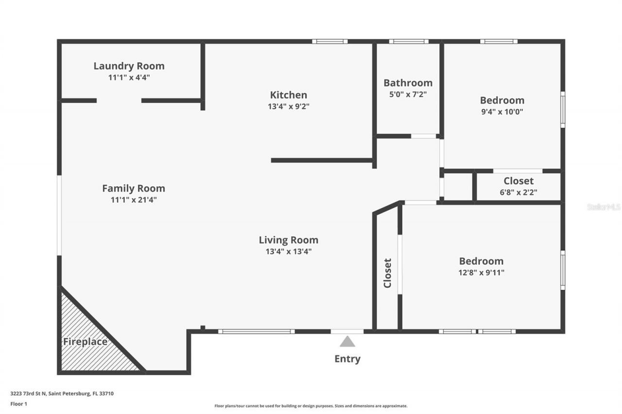 3223 73rd Street N, Saint Petersburg, FL 33710 Photo