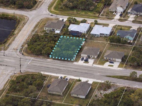 1412 SW BECKER ROAD , PORT ST LUCIE, FL 34953