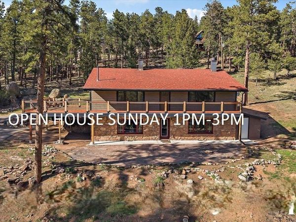34 Normandy Road, Evergreen, CO 80439