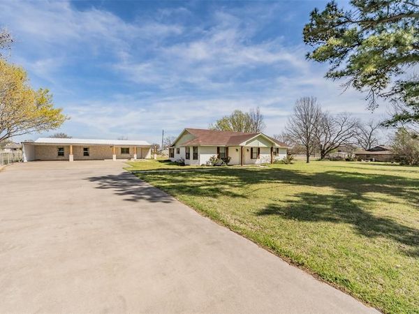 337 Travis Road, Decatur, TX 76234