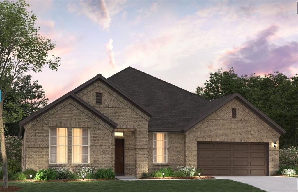 1634 Anemone Lane, Prosper, TX 75078 Main Photo