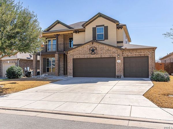 2863 Vista, New Braunfels, TX 78130