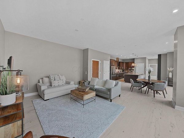 250 W Spring Street , Unit 413, Columbus, OH 43215