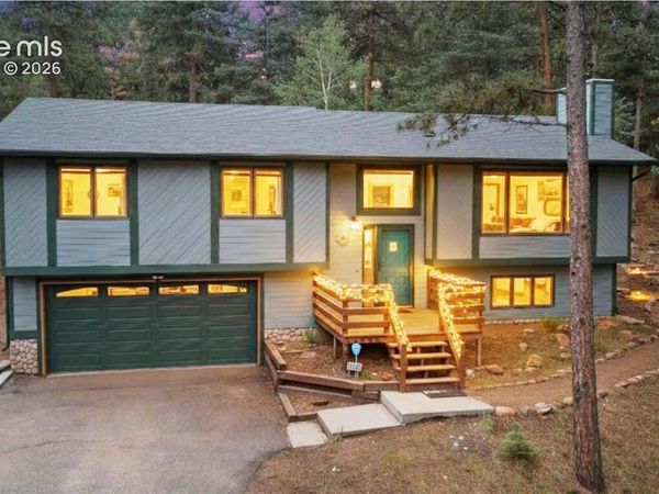 1129 Forest Hill Road, Woodland Park, CO 80863