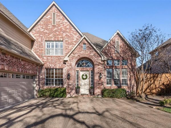 807 Stillwater Court, Keller, TX 76248