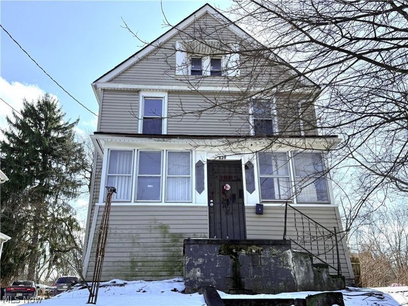 839 Kenyon Street, Akron, OH 44311 Photo 1