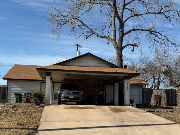 1936 Nicole CIR, Round Rock, TX 78664