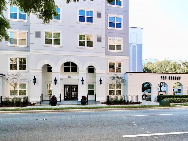 204 E SOUTH STREET , Unit 4052, ORLANDO, FL 32801