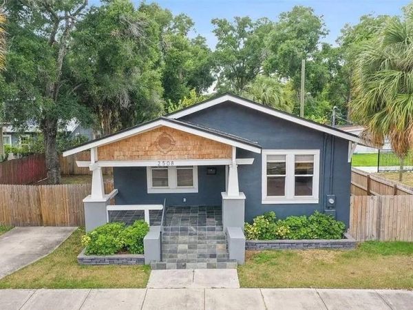2508 N OLA AVENUE , TAMPA, FL 33602