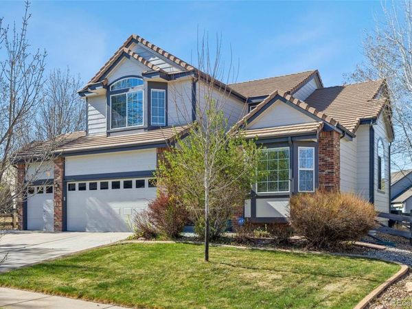 12013 Singing Winds Street, Parker, CO 80138