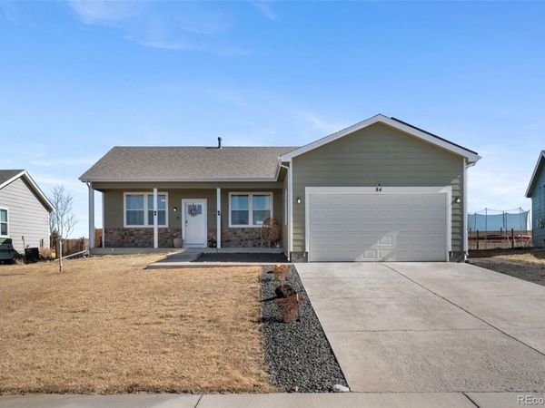 84 S 4th Avenue, Deer Trail, CO 80105