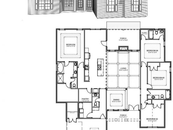 207 Farrell Way, Perry, GA 31069