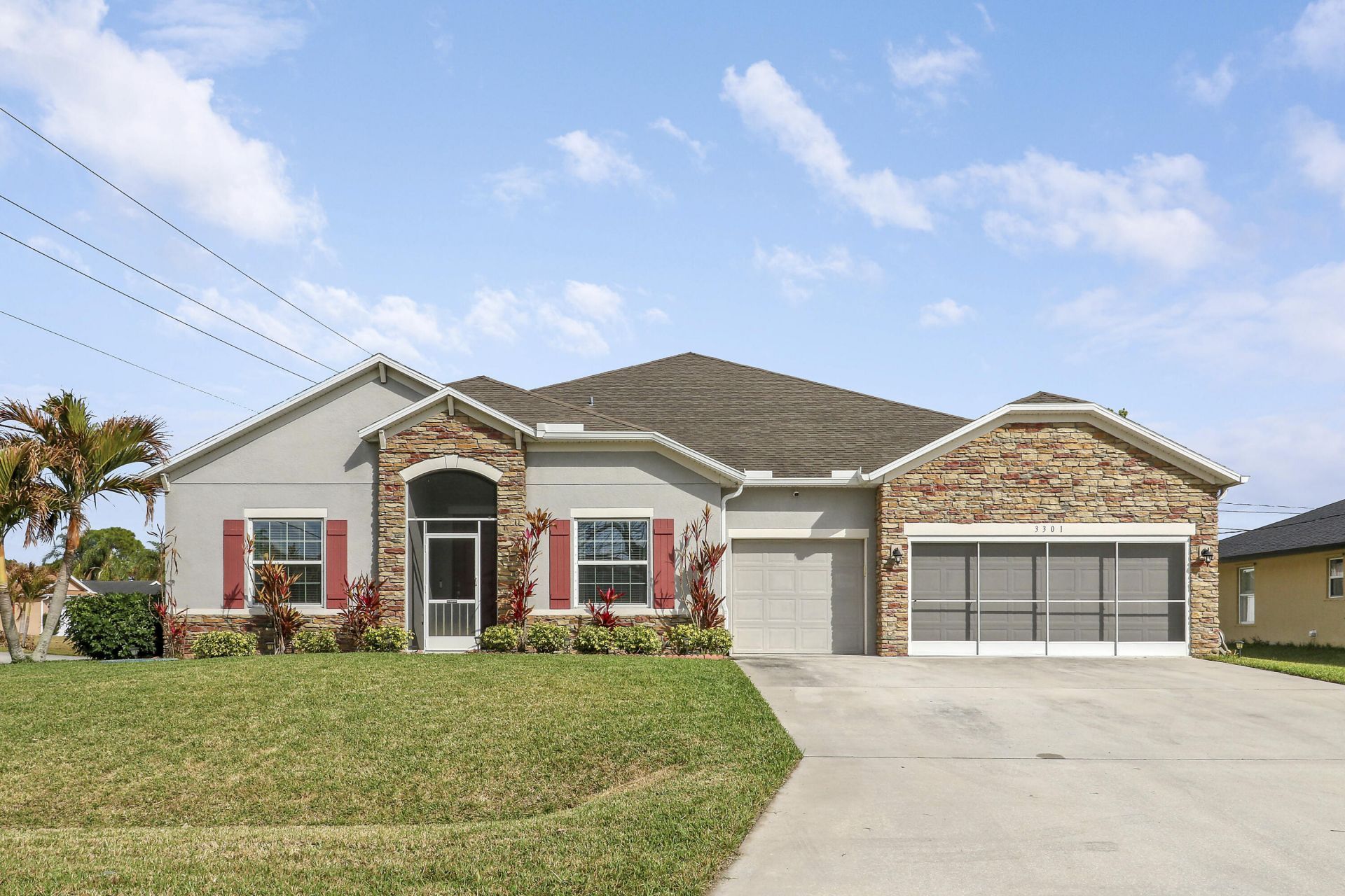 3301 SW Frankford Street, Port Saint Lucie, FL 34953 Photo