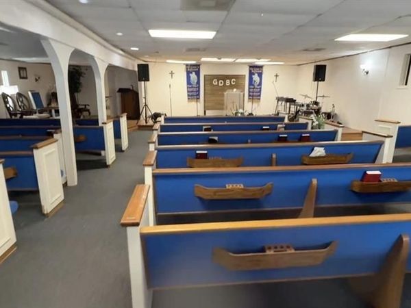 205 W 4th Street, Lancaster, TX 75146