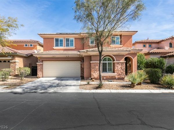 9856 Serona Heights Court, Las Vegas, NV 89178