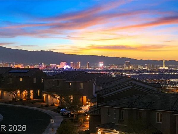 276 Quail Finch Drive, Henderson, NV 89012