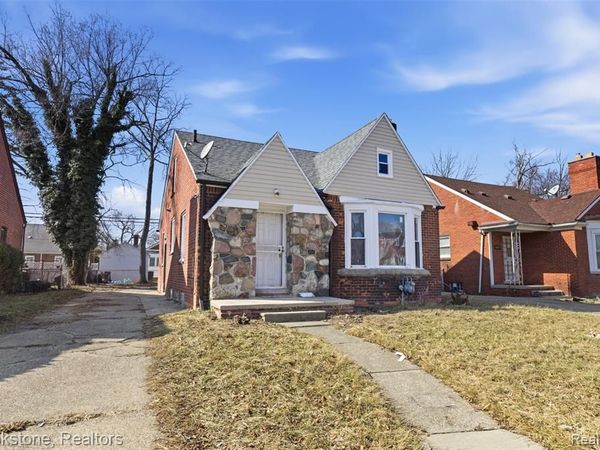15725 Asbury Park, Detroit, MI 48227