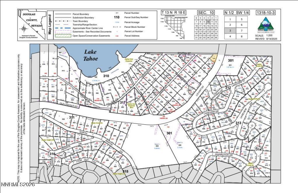 748 Hwy 50, Zephyr Cove, NV 89448 Photo