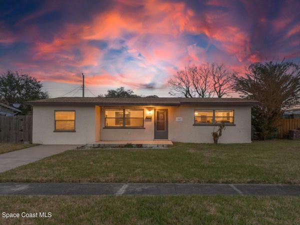 545 Westminster Avenue , Melbourne, FL 32935