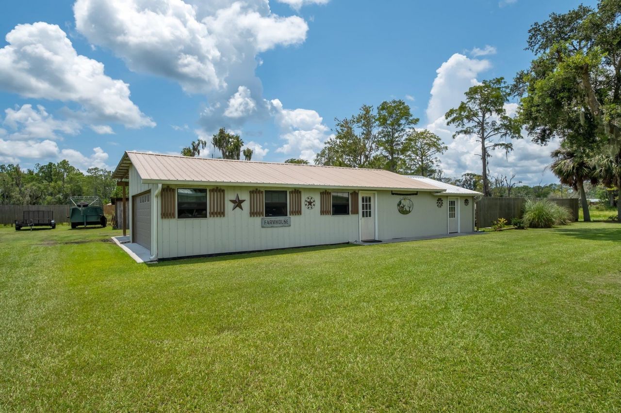 5481 Turner Road , Perry, FL 32348 Photo