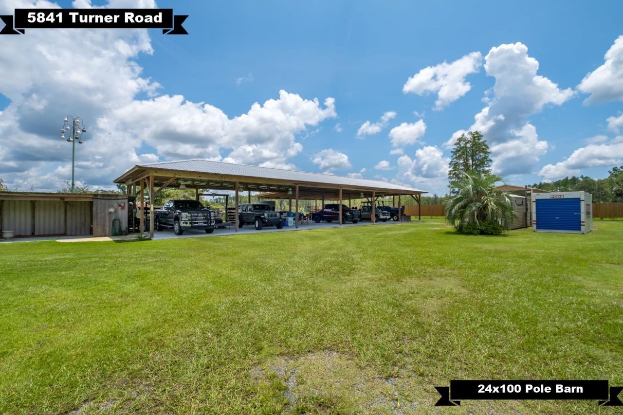 5481 Turner Road , Perry, FL 32348 Photo