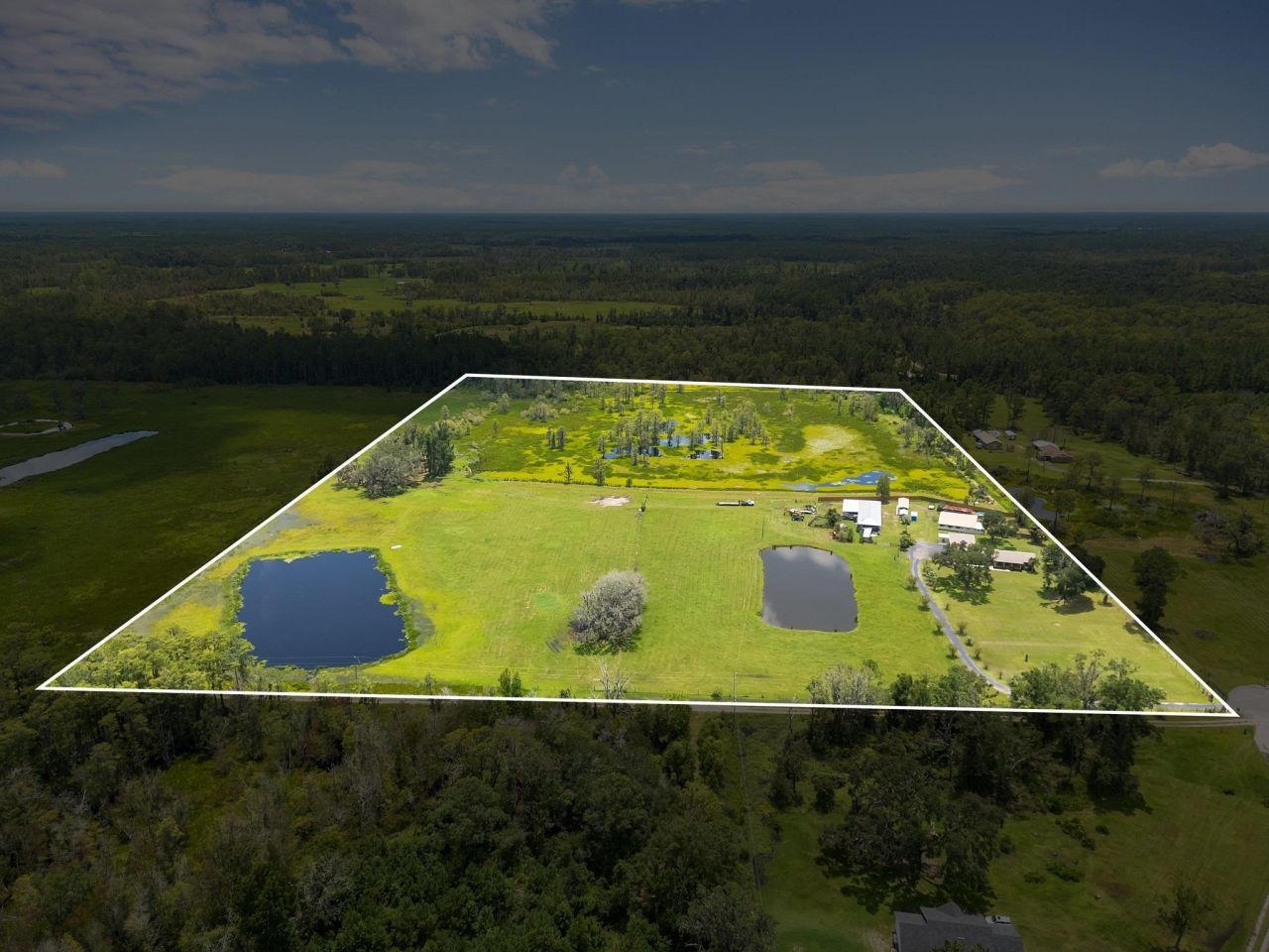 5481 Turner Road , Perry, FL 32348 Photo