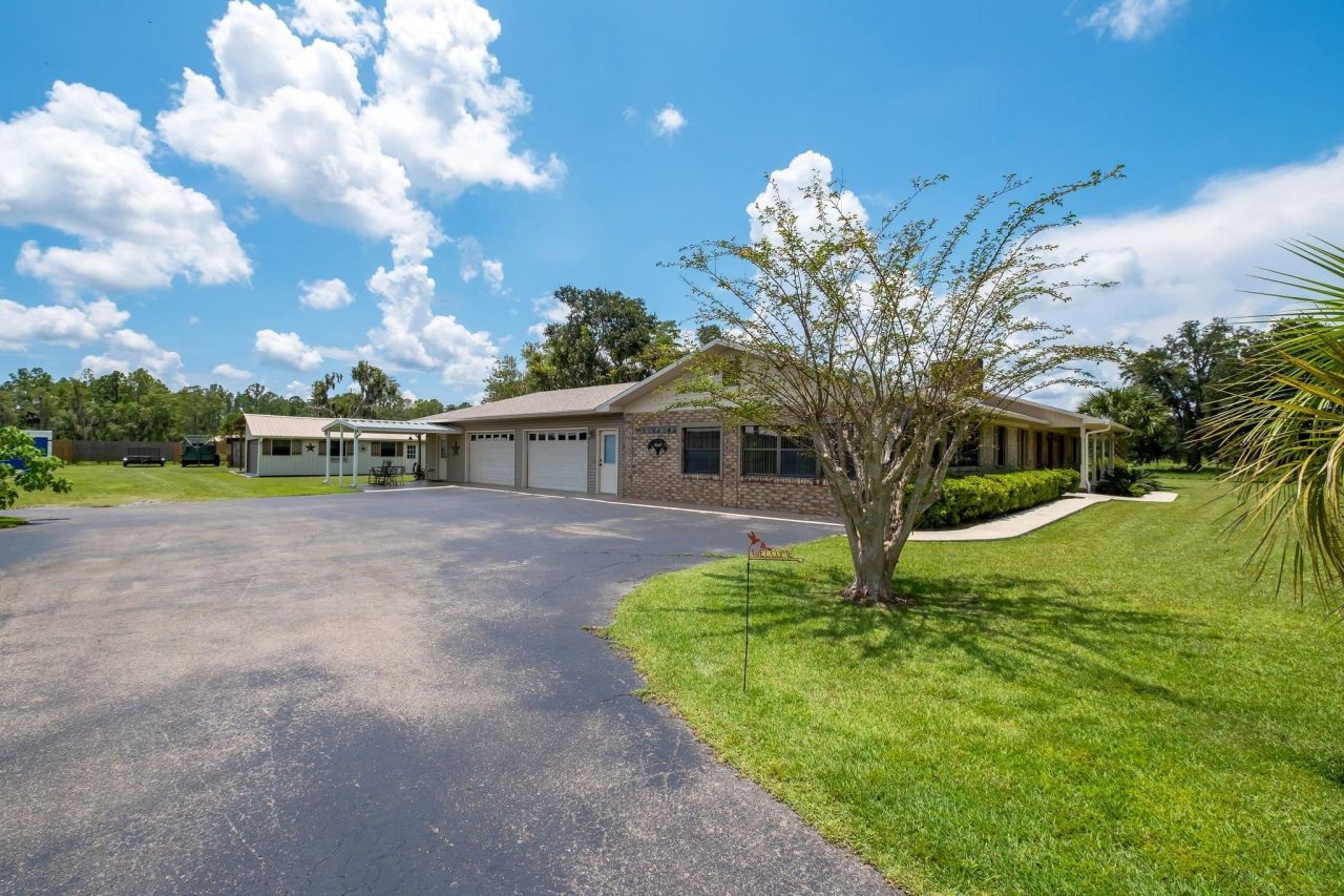 5481 Turner Road , Perry, FL 32348 Photo