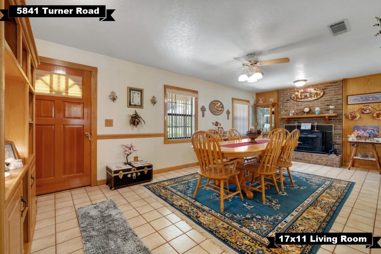 5481 Turner Road , Perry, FL 32348 Photo
