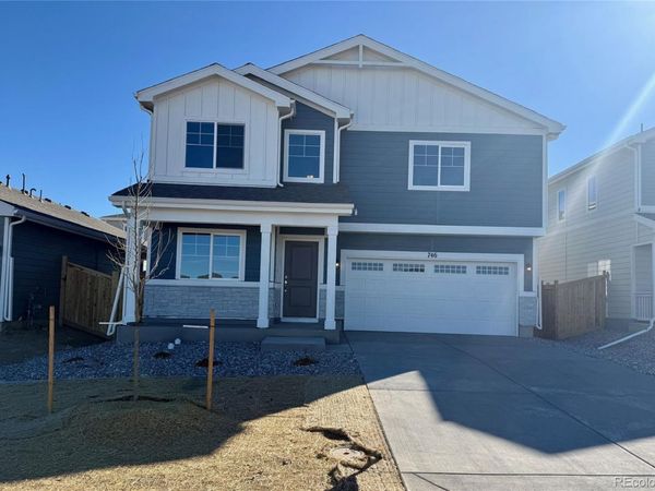 746 N Carrie Court , Watkins, CO 80137