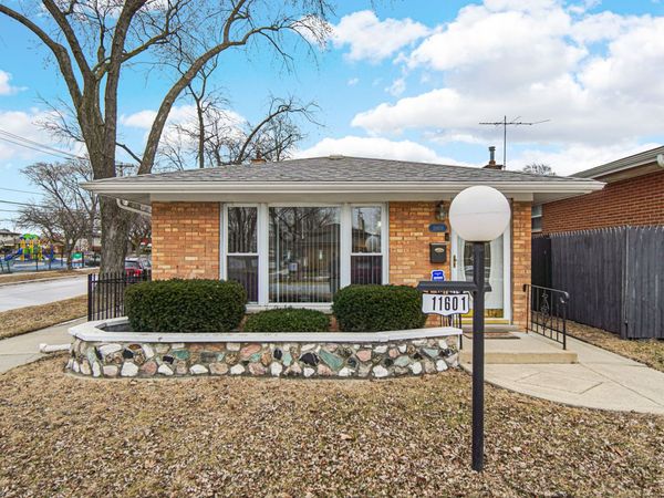 11601 S Ada Street , Chicago, IL 60643