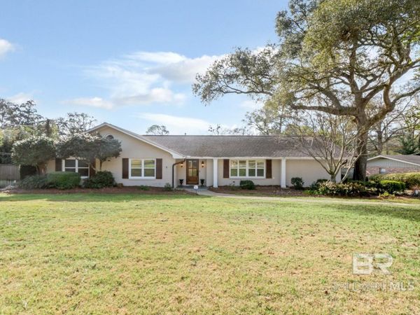 231 Rochester Road, Mobile, AL 36608