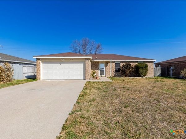 4507 Mustang Drive , Killeen, TX 76549
