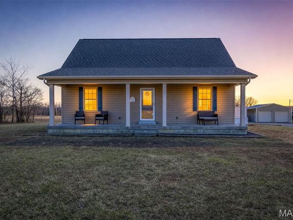 110 Crossover Ridge Road , Fredericktown, MO 63645