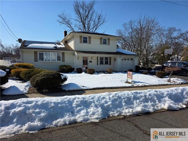 112 Hill Hollow Road, South Plainfield, NJ 07080