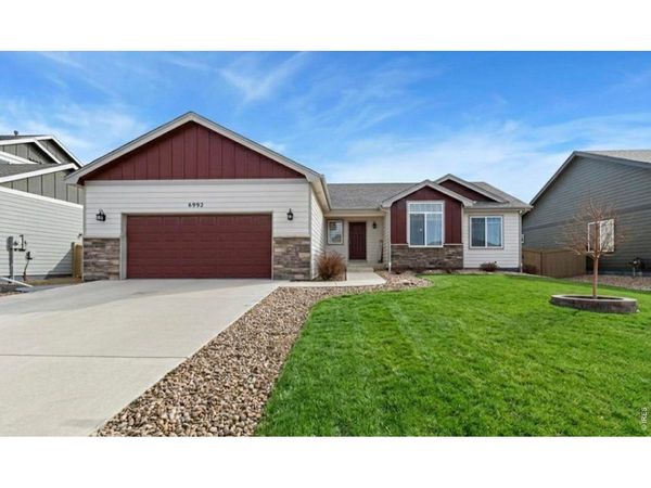 6992 Meadow Rain Way, Wellington, CO 80549