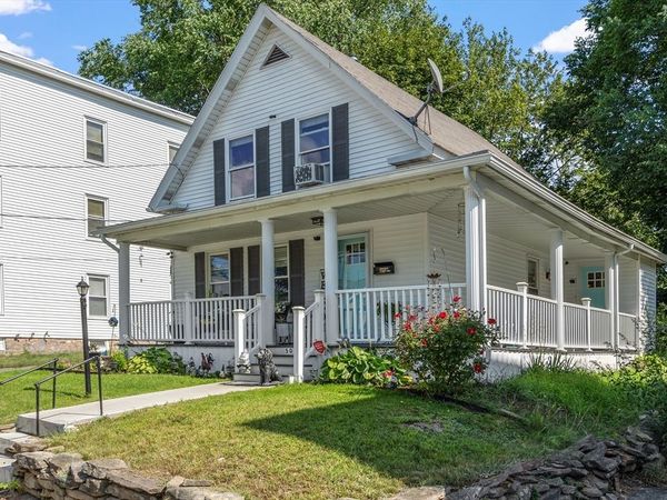 506 Pleasant St, Gardner, MA 01440