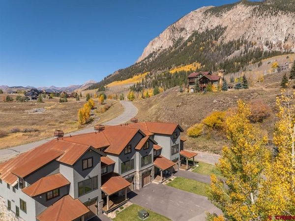 44 St. Andrews Circle, Crested Butte, CO 81224