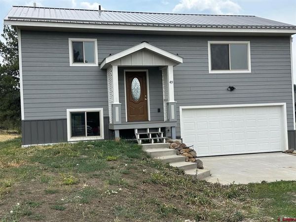 49 La Costa Court, Pagosa Springs, CO 81147