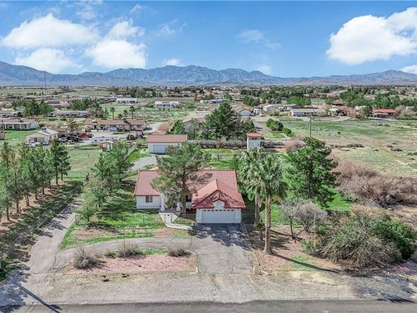 3440 Prairie Avenue, Pahrump, NV 89048