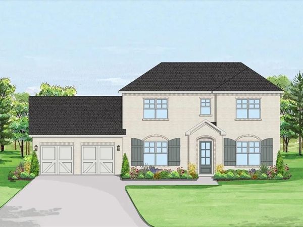 614 Sterling Court, Benbrook, TX 76126