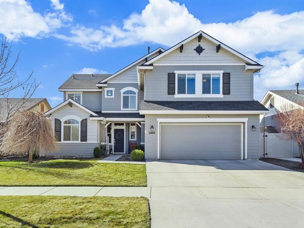 5483 W Astonte Drive, Meridian, ID 83646