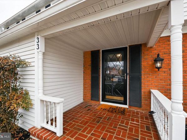 33 IVY LANE, CHERRY HILL, NJ 08002